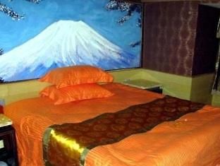 ホテルJunpin Yiwu 義烏市 エクステリア 写真
