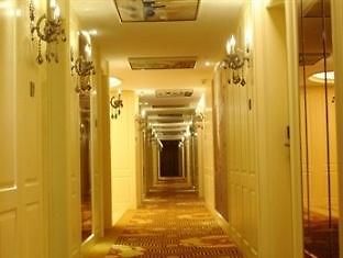 ホテルJunpin Yiwu 義烏市 エクステリア 写真