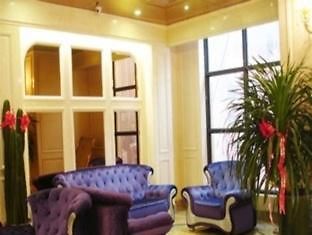 ホテルJunpin Yiwu 義烏市 エクステリア 写真